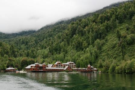 Puyuhuapi Lodge am Rande des kalten Regenwaldes